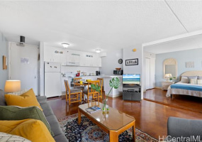201 Ohua Avenue,Honolulu,Hawaii,96815,1 ベッドルーム ベッドルーム,1 バスルームバスルーム,コンド / タウンハウス,Ohua,12,18369242