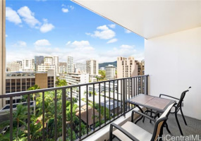 201 Ohua Avenue,Honolulu,Hawaii,96815,1 ベッドルーム ベッドルーム,1 バスルームバスルーム,コンド / タウンハウス,Ohua,12,18369242