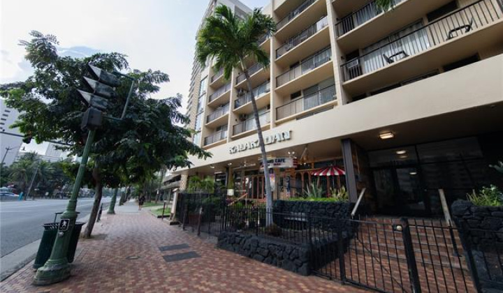 1911 Kalakaua Avenue,Honolulu,Hawaii,96815,1 ベッドルーム ベッドルーム,1 バスルームバスルーム,コンド / タウンハウス,Kalakaua,2,18813146