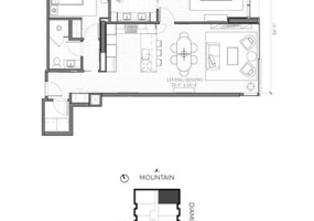 1100 Ala Moana Boulevard,Honolulu,Hawaii,96814,2 Bedrooms Bedrooms,2 BathroomsBathrooms,Condo/Townhouse,Ala Moana,6,18369425