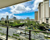1860 Ala Moana Boulevard,Honolulu,Hawaii,96815,2 ベッドルーム ベッドルーム,2 バスルームバスルーム,コンド / タウンハウス,Ala Moana,9,18813401
