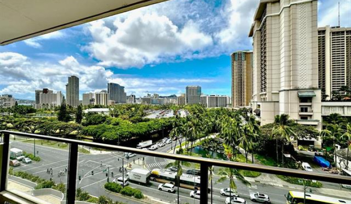 1860 Ala Moana Boulevard,Honolulu,Hawaii,96815,2 ベッドルーム ベッドルーム,2 バスルームバスルーム,コンド / タウンハウス,Ala Moana,9,18813401