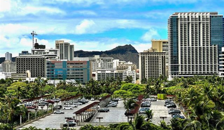 1860 Ala Moana Boulevard,Honolulu,Hawaii,96815,2 ベッドルーム ベッドルーム,2 バスルームバスルーム,コンド / タウンハウス,Ala Moana,9,18813401