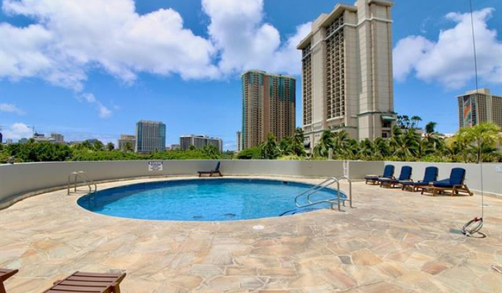 1860 Ala Moana Boulevard,Honolulu,Hawaii,96815,2 ベッドルーム ベッドルーム,2 バスルームバスルーム,コンド / タウンハウス,Ala Moana,9,18813401
