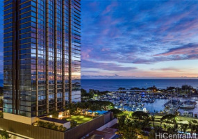 1100 Ala Moana Boulevard,Honolulu,Hawaii,96814,2 Bedrooms Bedrooms,2 BathroomsBathrooms,Condo/Townhouse,Ala Moana,6,18369425