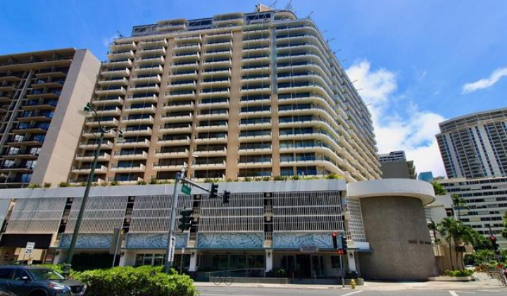 1860 Ala Moana Boulevard,Honolulu,Hawaii,96815,2 ベッドルーム ベッドルーム,2 バスルームバスルーム,コンド / タウンハウス,Ala Moana,9,18813401