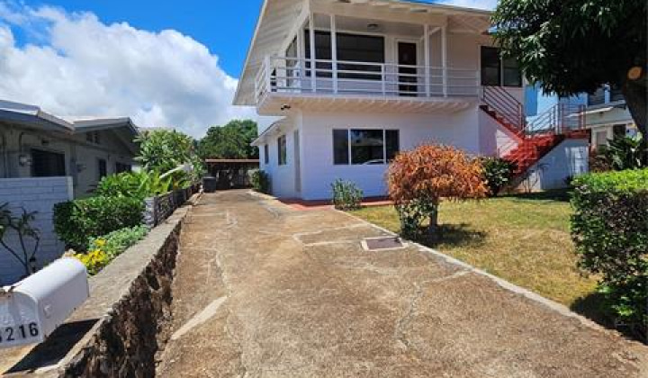 3216 Kaimuki Avenue,Honolulu,Hawaii,96816,5 ベッドルーム ベッドルーム,2 バスルームバスルーム,一戸建て,Kaimuki,18813527