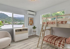 47-433 Hui Nene Street,Kaneohe,Hawaii,96744,4 ベッドルーム ベッドルーム,2 バスルームバスルーム,一戸建て,Hui Nene,18369635