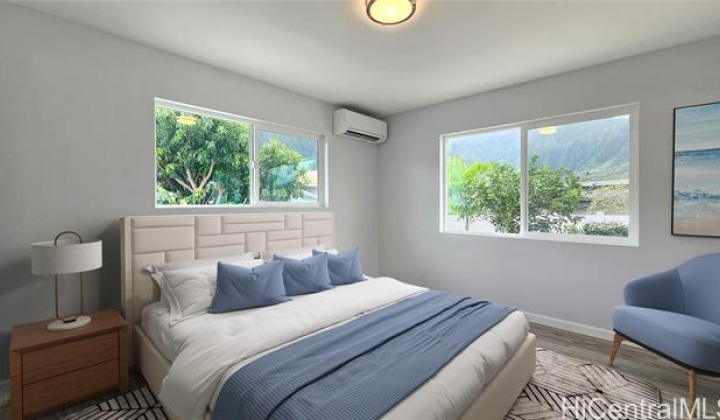 47-433 Hui Nene Street,Kaneohe,Hawaii,96744,4 ベッドルーム ベッドルーム,2 バスルームバスルーム,一戸建て,Hui Nene,18369635