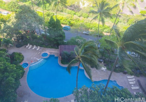 501 Hahaione Street,Honolulu,Hawaii,96825,2 Bedrooms Bedrooms,1 BathroomBathrooms,Condo/Townhouse,Hahaione,5,18961947