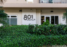 801 South Street,Honolulu,Hawaii,96813,1 ベッドルーム ベッドルーム,1 バスルームバスルーム,コンド / タウンハウス,South,25,18370038