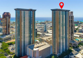 1009 Kapiolani Boulevard,Honolulu,Hawaii,96814,3 ベッドルーム ベッドルーム,3 バスルームバスルーム,コンド / タウンハウス,Kapiolani,48,17928673