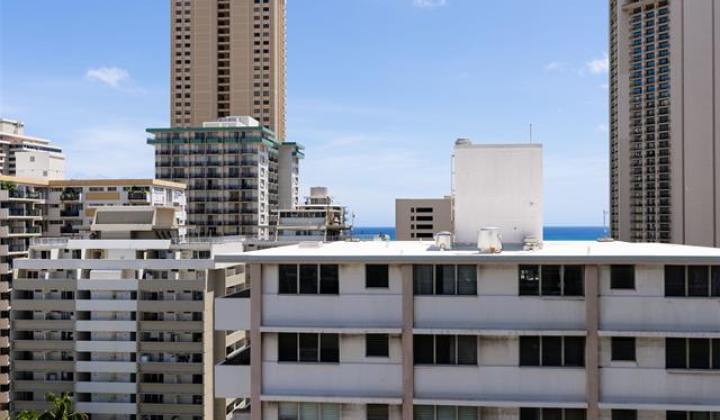 2440 Kuhio Avenue,Honolulu,Hawaii,96815,1 ベッドルーム ベッドルーム,1 バスルームバスルーム,コンド / タウンハウス,Kuhio,11,18370232