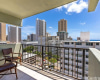 2440 Kuhio Avenue,Honolulu,Hawaii,96815,1 ベッドルーム ベッドルーム,1 バスルームバスルーム,コンド / タウンハウス,Kuhio,11,18370232