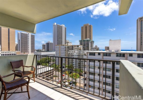 2440 Kuhio Avenue,Honolulu,Hawaii,96815,1 ベッドルーム ベッドルーム,1 バスルームバスルーム,コンド / タウンハウス,Kuhio,11,18370232