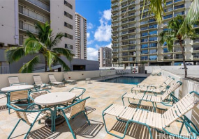 2440 Kuhio Avenue,Honolulu,Hawaii,96815,1 ベッドルーム ベッドルーム,1 バスルームバスルーム,コンド / タウンハウス,Kuhio,11,18370232