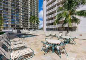 2440 Kuhio Avenue,Honolulu,Hawaii,96815,1 ベッドルーム ベッドルーム,1 バスルームバスルーム,コンド / タウンハウス,Kuhio,11,18370232