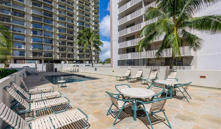 2440 Kuhio Avenue,Honolulu,Hawaii,96815,1 ベッドルーム ベッドルーム,1 バスルームバスルーム,コンド / タウンハウス,Kuhio,11,18370232