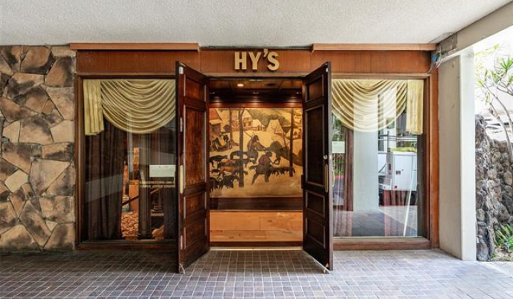 2440 Kuhio Avenue,Honolulu,Hawaii,96815,1 ベッドルーム ベッドルーム,1 バスルームバスルーム,コンド / タウンハウス,Kuhio,11,18370232