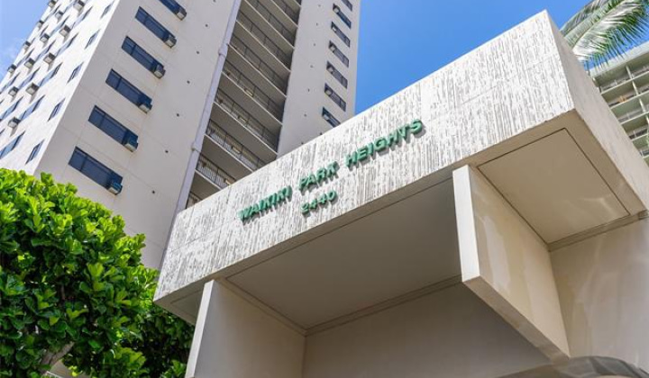 2440 Kuhio Avenue,Honolulu,Hawaii,96815,1 ベッドルーム ベッドルーム,1 バスルームバスルーム,コンド / タウンハウス,Kuhio,11,18370232