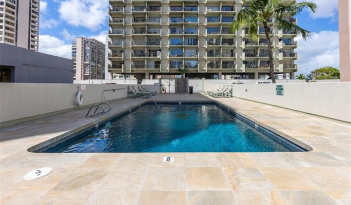2440 Kuhio Avenue,Honolulu,Hawaii,96815,1 ベッドルーム ベッドルーム,1 バスルームバスルーム,コンド / タウンハウス,Kuhio,11,18370232