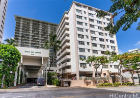 2440 Kuhio Avenue,Honolulu,Hawaii,96815,1 ベッドルーム ベッドルーム,1 バスルームバスルーム,コンド / タウンハウス,Kuhio,11,18370232