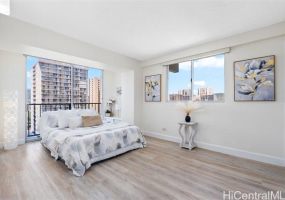 2440 Kuhio Avenue,Honolulu,Hawaii,96815,1 ベッドルーム ベッドルーム,1 バスルームバスルーム,コンド / タウンハウス,Kuhio,11,18370232