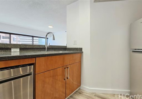 1088 Bishop Street,Honolulu,Hawaii,96813,1 ベッドルーム ベッドルーム,1 バスルームバスルーム,コンド / タウンハウス,Bishop,14,18370259