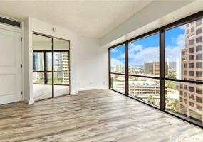 1088 Bishop Street,Honolulu,Hawaii,96813,1 ベッドルーム ベッドルーム,1 バスルームバスルーム,コンド / タウンハウス,Bishop,14,18370259