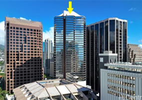 1088 Bishop Street,Honolulu,Hawaii,96813,1 ベッドルーム ベッドルーム,1 バスルームバスルーム,コンド / タウンハウス,Bishop,14,18370259
