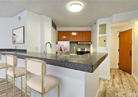 1088 Bishop Street,Honolulu,Hawaii,96813,1 ベッドルーム ベッドルーム,1 バスルームバスルーム,コンド / タウンハウス,Bishop,14,18370259