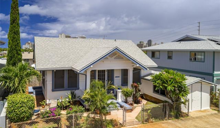 3413 Winam Avenue,Honolulu,Hawaii,96815,3 ベッドルーム ベッドルーム,1 バスルームバスルーム,一戸建て,Winam,18814118