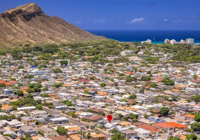 3413 Winam Avenue,Honolulu,Hawaii,96815,3 ベッドルーム ベッドルーム,1 バスルームバスルーム,一戸建て,Winam,18814118