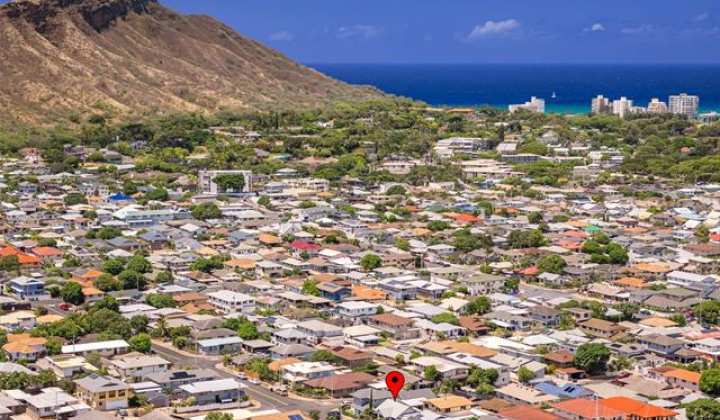 3413 Winam Avenue,Honolulu,Hawaii,96815,3 ベッドルーム ベッドルーム,1 バスルームバスルーム,一戸建て,Winam,18814118