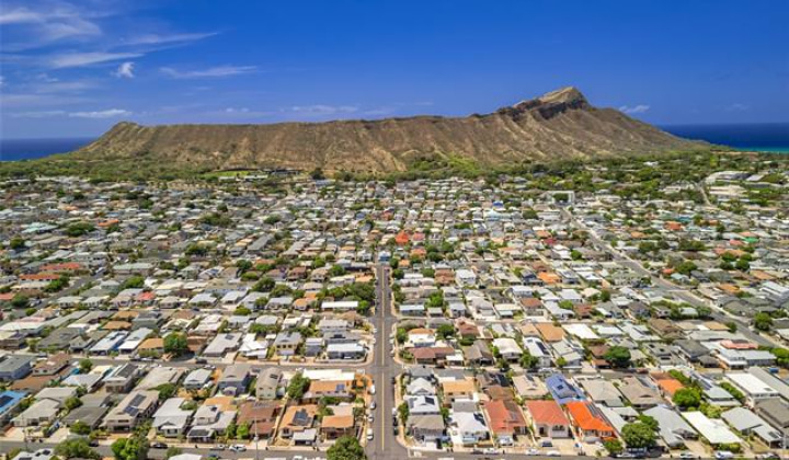 3413 Winam Avenue,Honolulu,Hawaii,96815,3 ベッドルーム ベッドルーム,1 バスルームバスルーム,一戸建て,Winam,18814118