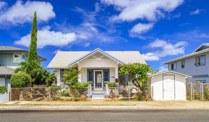 3413 Winam Avenue,Honolulu,Hawaii,96815,3 ベッドルーム ベッドルーム,1 バスルームバスルーム,一戸建て,Winam,18814118