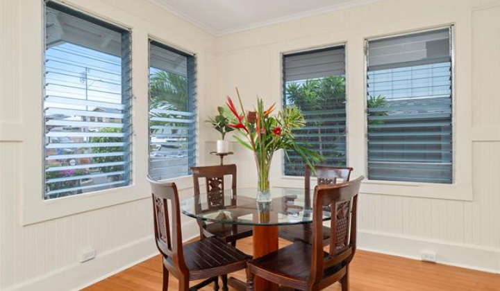 3413 Winam Avenue,Honolulu,Hawaii,96815,3 ベッドルーム ベッドルーム,1 バスルームバスルーム,一戸建て,Winam,18814118