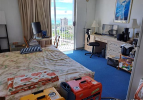 1920 Ala Moana Boulevard,Honolulu,Hawaii,96815,1 バスルームバスルーム,コンド / タウンハウス,Ala Moana,20,18370300