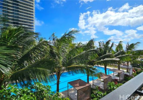 1100 Ala Moana Boulevard,Honolulu,Hawaii,96814,2 Bedrooms Bedrooms,2 BathroomsBathrooms,Condo/Townhouse,Ala Moana,6,18370608