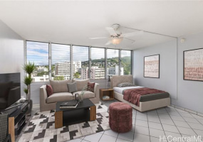 1550 Wilder Avenue,Honolulu,Hawaii,96822,1 BathroomBathrooms,Condo/Townhouse,Wilder,8,18370881