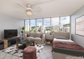 1550 Wilder Avenue,Honolulu,Hawaii,96822,1 BathroomBathrooms,Condo/Townhouse,Wilder,8,18370881
