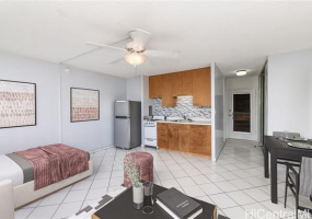 1550 Wilder Avenue,Honolulu,Hawaii,96822,1 BathroomBathrooms,Condo/Townhouse,Wilder,8,18370881