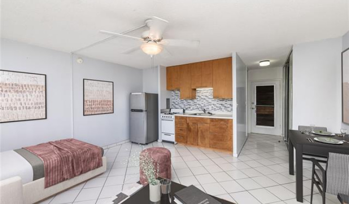1550 Wilder Avenue,Honolulu,Hawaii,96822,1 BathroomBathrooms,Condo/Townhouse,Wilder,8,18370881