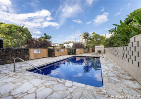 1550 Wilder Avenue,Honolulu,Hawaii,96822,1 BathroomBathrooms,Condo/Townhouse,Wilder,8,18370881