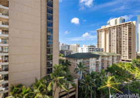 2115 Ala Wai Boulevard,Honolulu,Hawaii,96815,1 ベッドルーム ベッドルーム,1 バスルームバスルーム,コンド / タウンハウス,Ala Wai,10,18814494