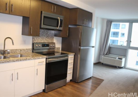 988 Halekauwila Street,Honolulu,Hawaii,96814,1 Bedroom Bedrooms,1 BathroomBathrooms,Condo/Townhouse,Halekauwila,10,18371009