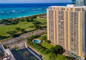 1350 Ala Moana Boulevard,Honolulu,Hawaii,96814,2 ベッドルーム ベッドルーム,2 バスルームバスルーム,コンド / タウンハウス,Ala Moana,28,18814917