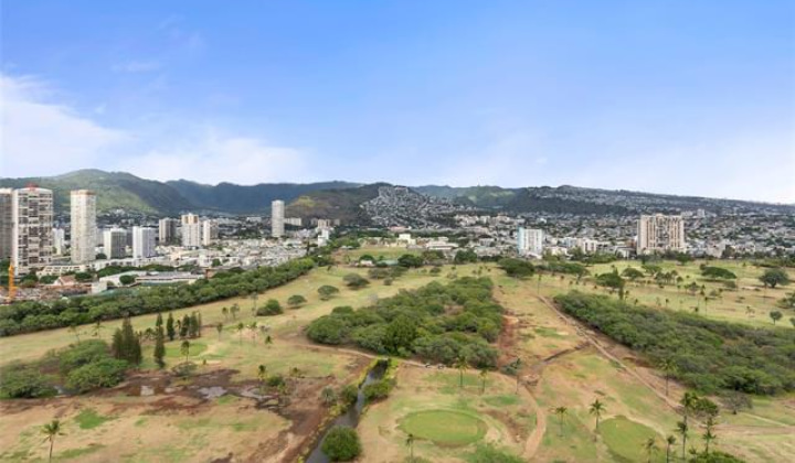 2345 Ala Wai Boulevard,Honolulu,Hawaii,96815,1 バスルームバスルーム,コンド / タウンハウス,Ala Wai,16,18371407