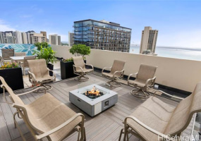 2345 Ala Wai Boulevard,Honolulu,Hawaii,96815,1 バスルームバスルーム,コンド / タウンハウス,Ala Wai,16,18371407