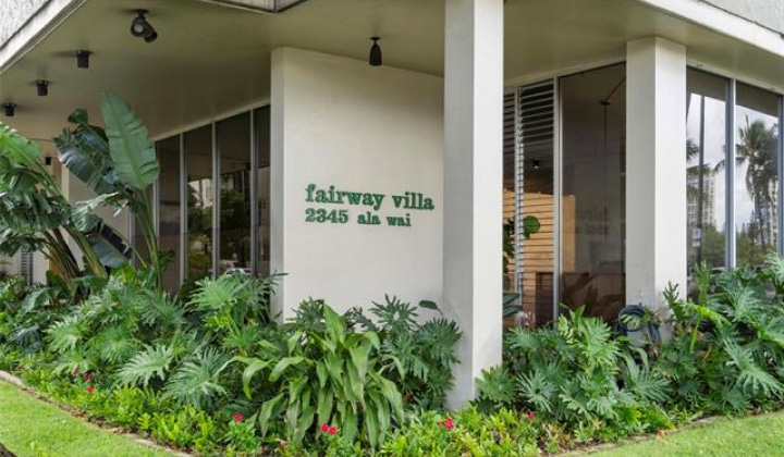 2345 Ala Wai Boulevard,Honolulu,Hawaii,96815,1 バスルームバスルーム,コンド / タウンハウス,Ala Wai,16,18371407